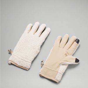 Women’s Textured Fleece Gloves